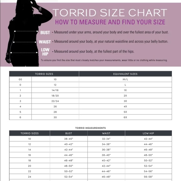 Torrid shear top size 1 think it’s like a 1X - Picture 9 of 11